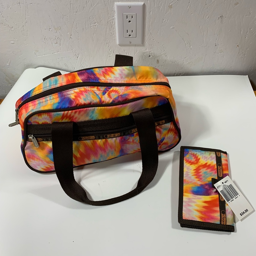 LeSportsac Bag and Wallet
